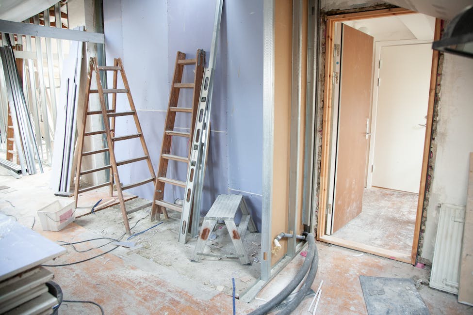 Malerarbeiten selbst durchführen Welche Farben eignen sich für Feuchträume