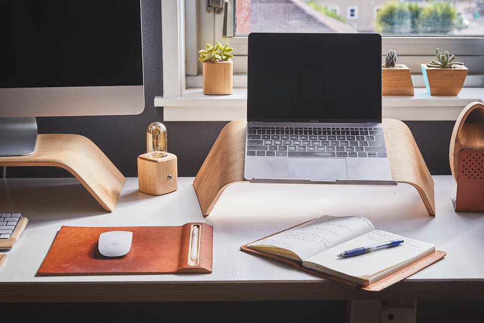 Richtige Beleuchtung im Homeoffice So optimierst du deinen Arbeitsplatz