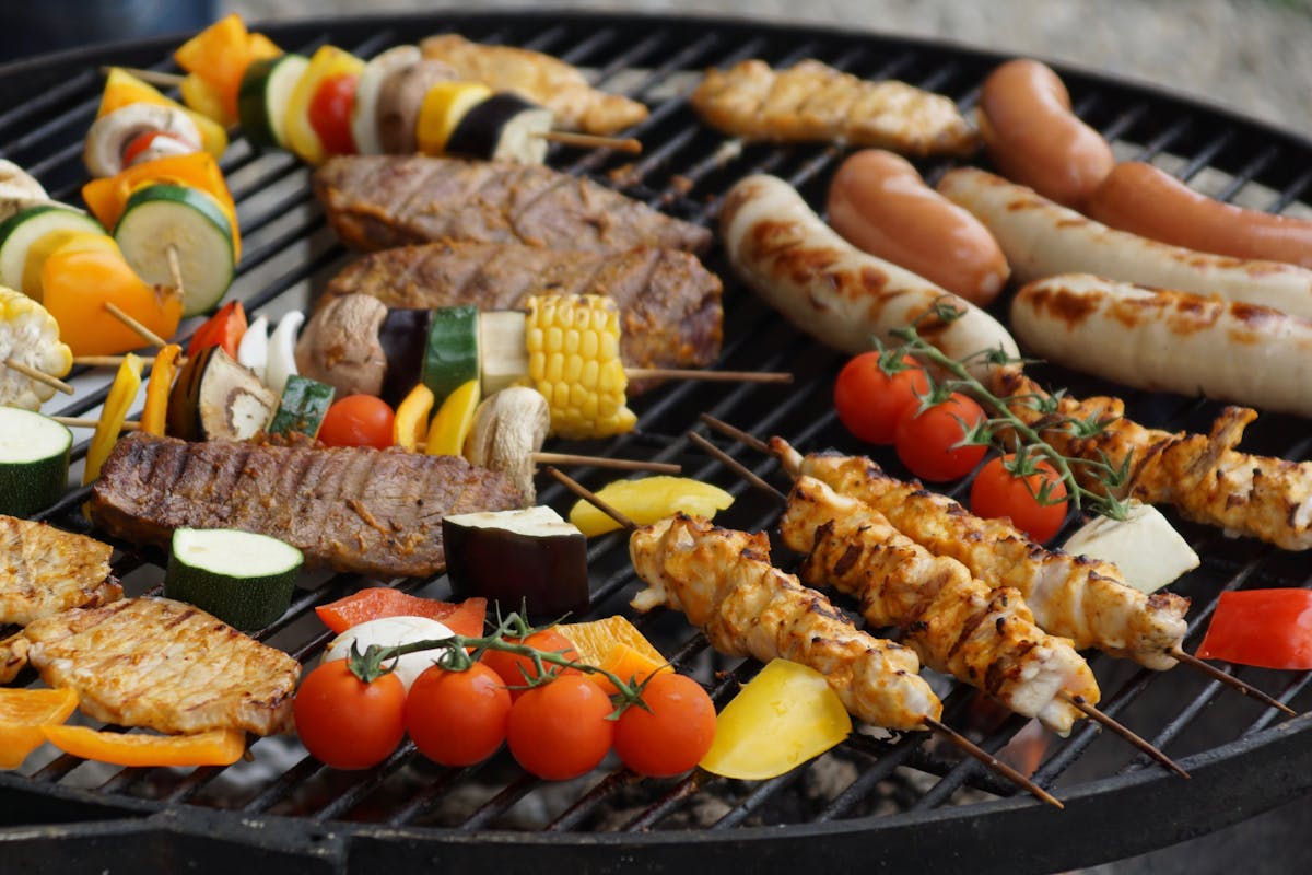Richtige Handhabung und Pflege eines Kamado-Grills BBQ-Profi-Tipps