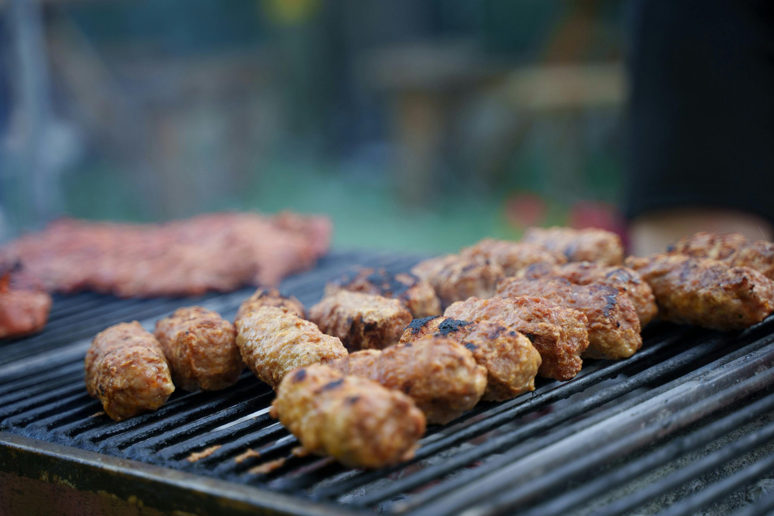 Feineinstellung und Wartung eines Weber Smokey Mountain Grills
