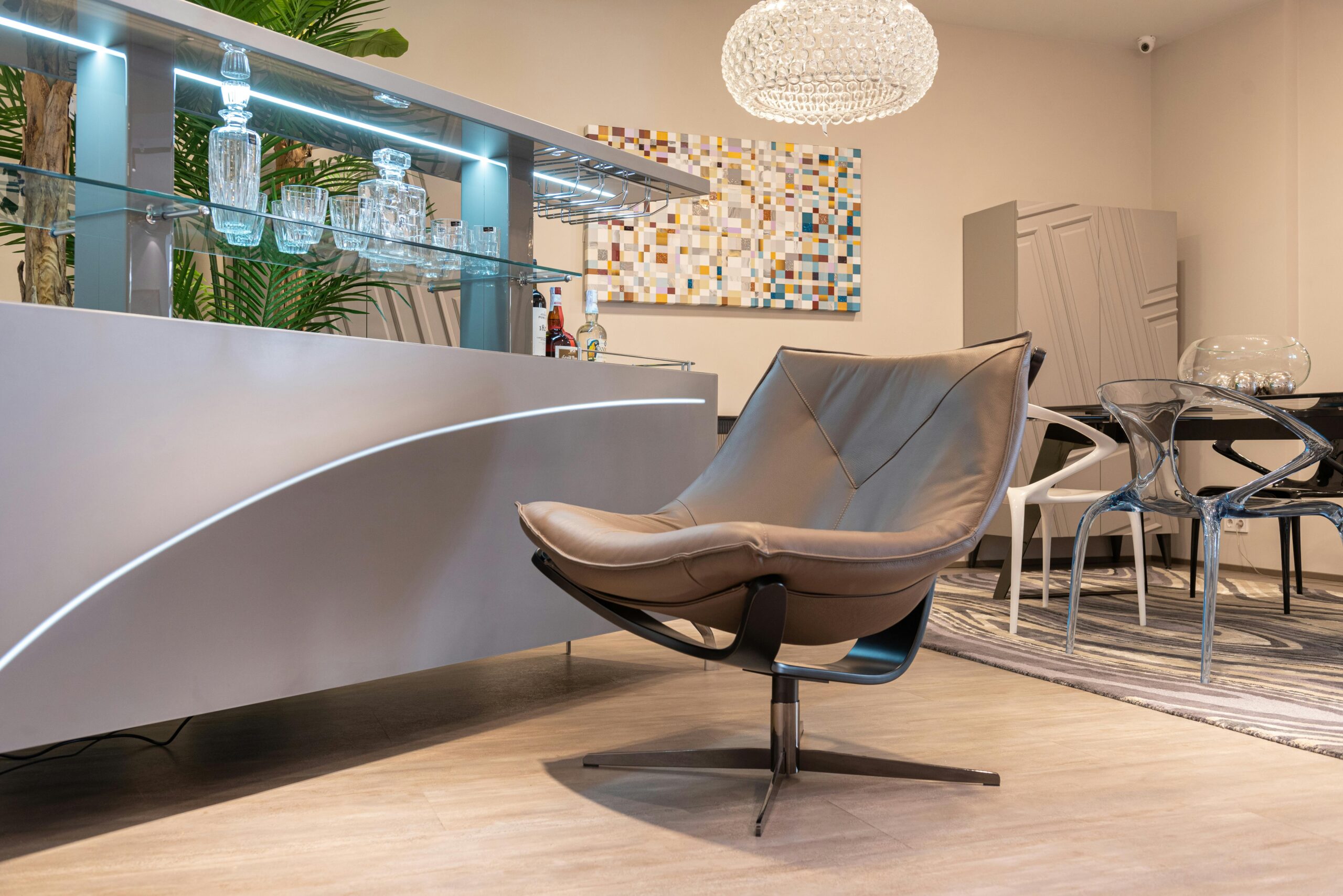 Richtige Pflege und Nutzung eines Eames Lounge Chair