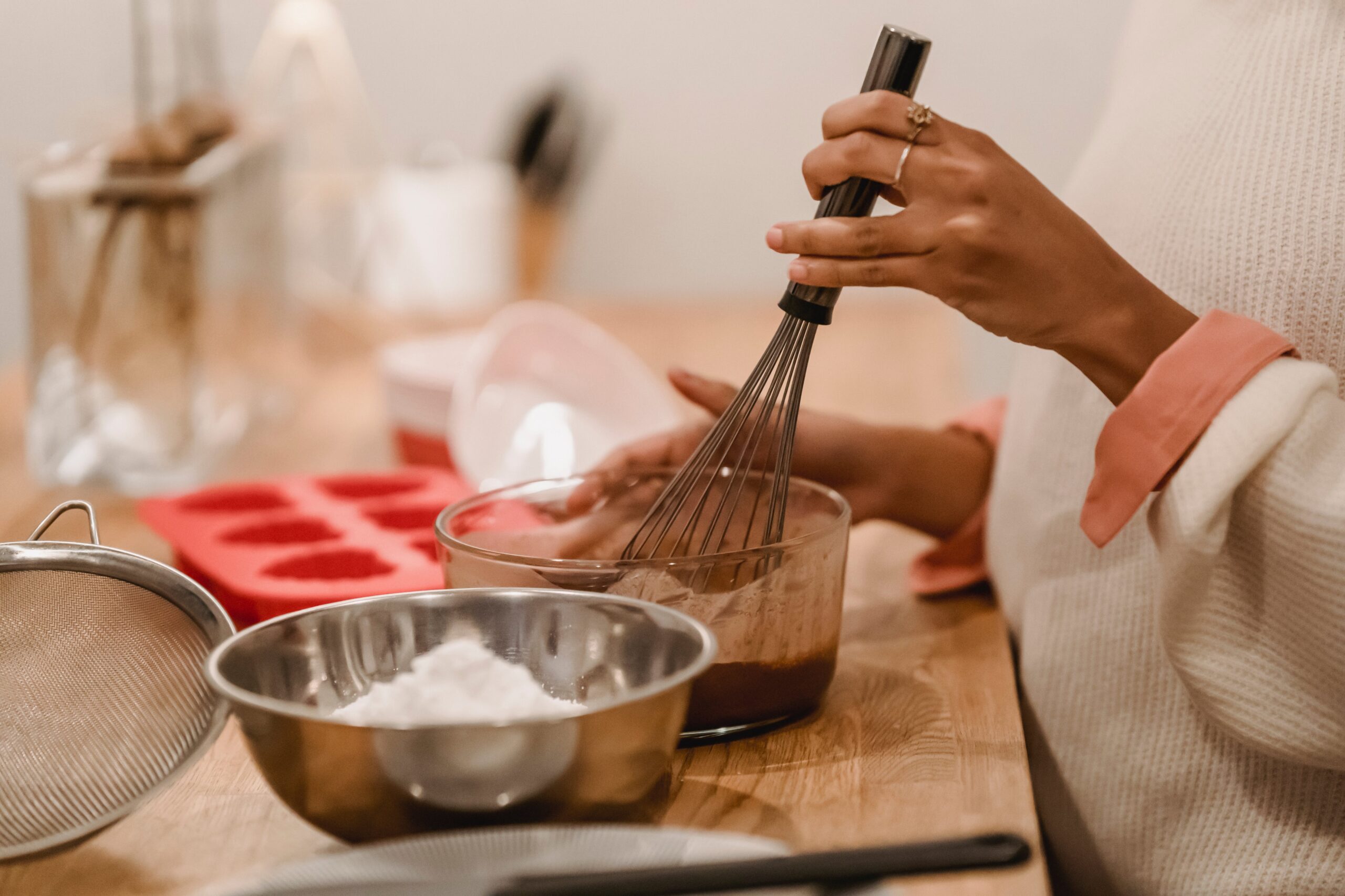 Reinigung und Pflege von Silikon-Backformen: Profi-Tipps