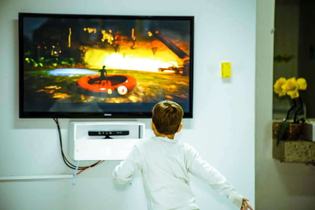 Netflix Fehlercode NW-2-5 auf dem Fernseher