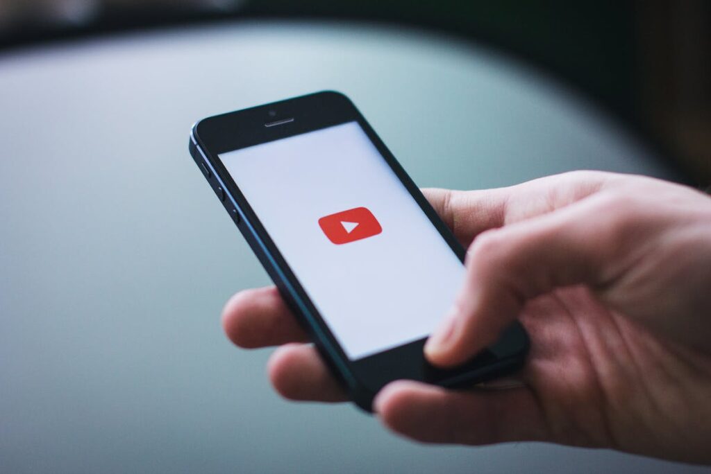YouTube zeigt „Ein Fehler ist aufgetreten“