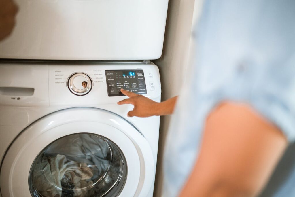 Warum zeigt die Waschmaschine Fehlercode E20