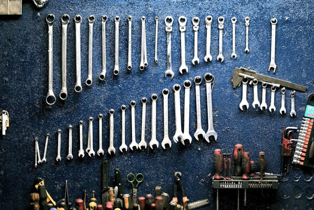 Garage lässt sich nicht abschließen, Einbruch befürchtet