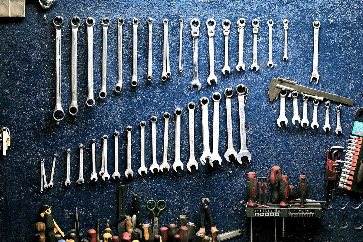 Garage lässt sich nicht abschließen, Einbruch befürchtet