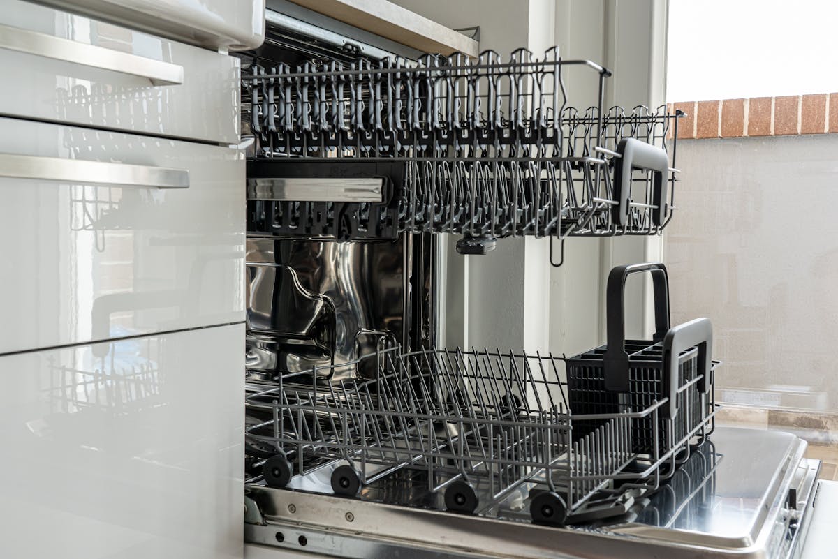 Was bedeutet der Fehlercode E15 bei Siemens Spülmaschinen
